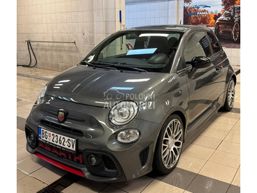 Fiat 500 595 Competizione