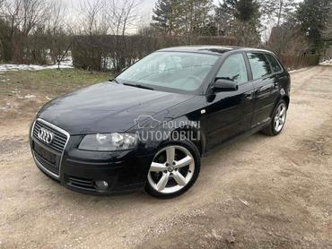 Audi A3 NEMAČKA1.9tdi