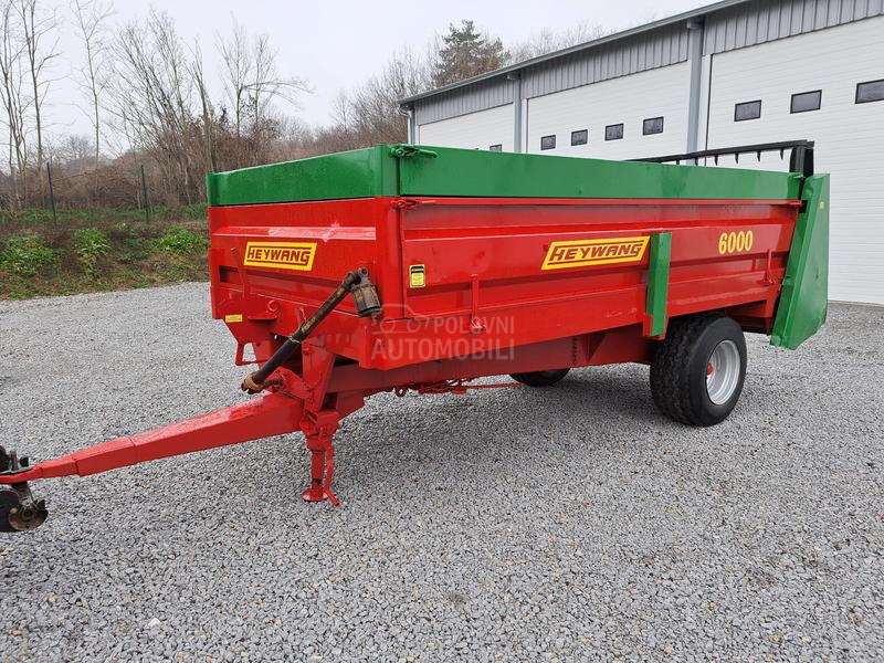 HEYWANG 6t i MENGELE 5,5t
