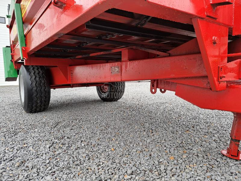 HEYWANG 6t i MENGELE 5,5t