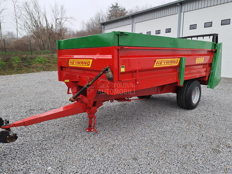HEYWANG 6t i MENGELE 5,5t