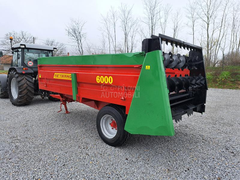 HEYWANG 6t i MENGELE 5,5t