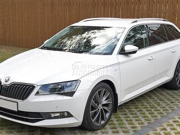 Delovi za Škoda Superb L&K