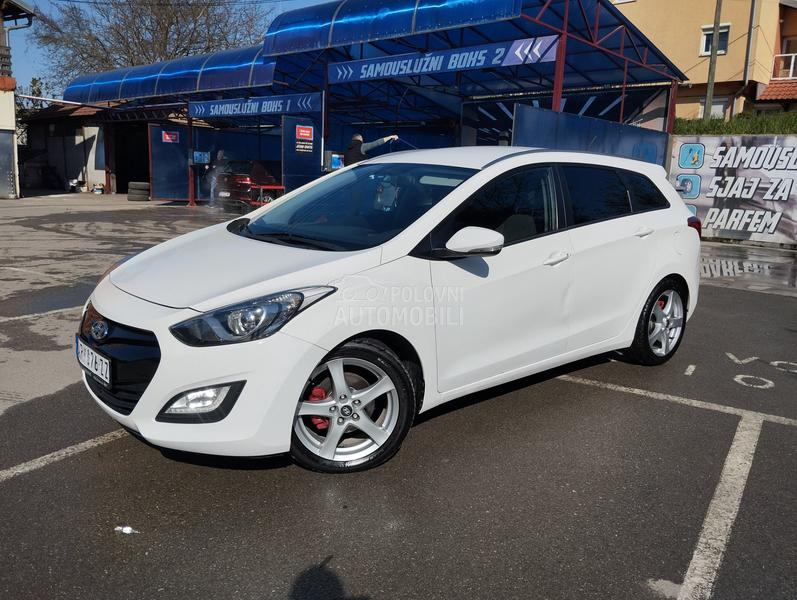 Hyundai i30 