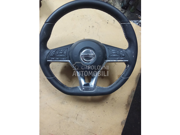 Volan za Nissan Qashqai od 2017. do 2024. god.