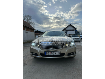 Mercedes Benz E 350 