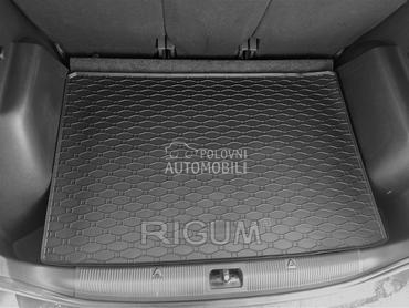 Tipske gepek kadice za Škoda Yeti