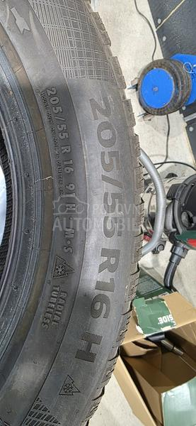 Continental 205/55 R16 Zimska