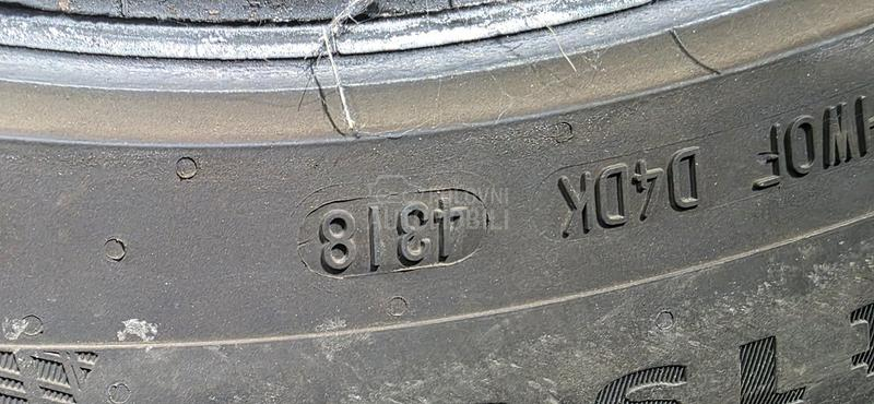 Continental 205/55 R16 Zimska