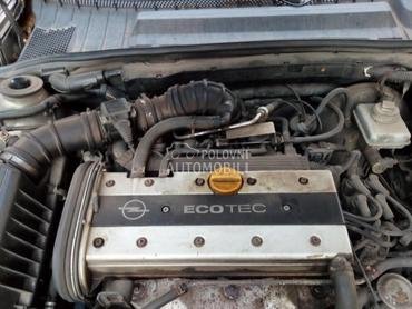 Glava motora za Opel Vectra B