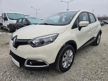 Renault Captur 1.5 dci nav