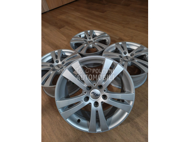 Aluminijumske felne PWL 17" 5 x 114.3