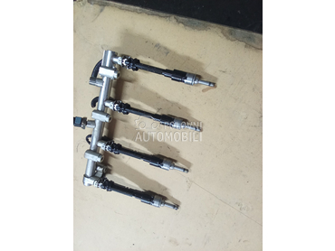 Dizne 1,3. DIG-T za Nissan Qashqai od 2017. do 2024. god.