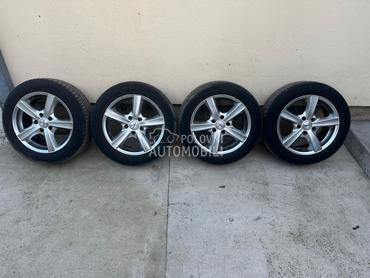 Aluminijumske felne  16" 5 x 114.3