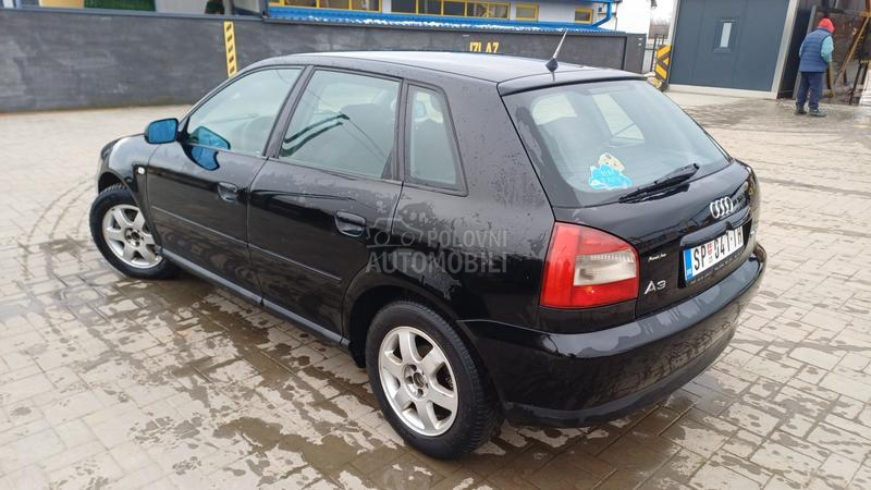 Audi A3 1.9 TDI