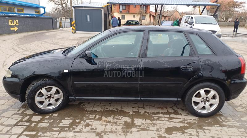 Audi A3 1.9 TDI