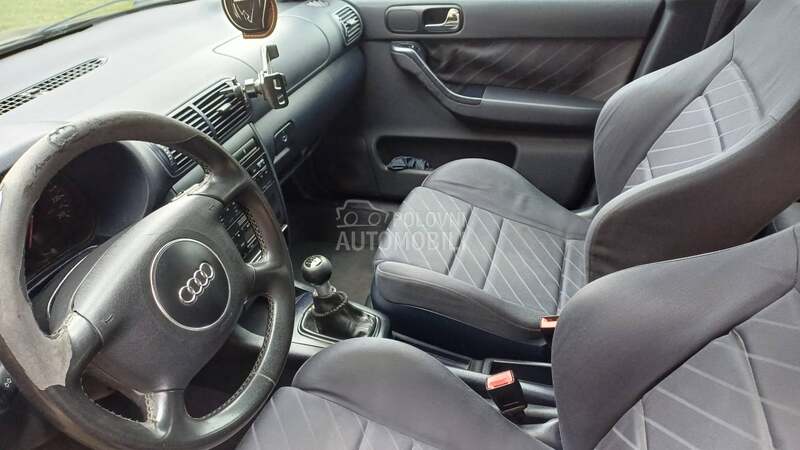 Audi A3 1.9 TDI