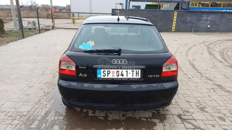 Audi A3 1.9 TDI