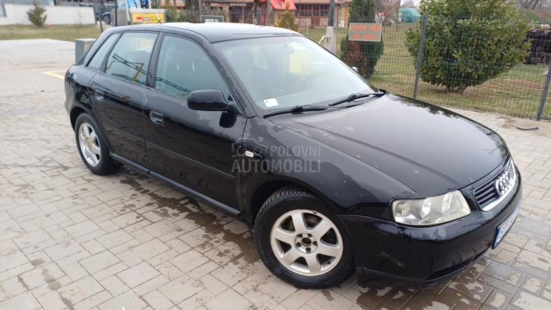 Audi A3 1.9 TDI
