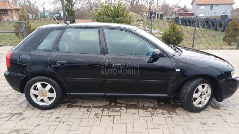 Audi A3 1.9 TDI
