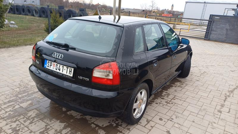 Audi A3 1.9 TDI