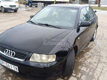 Audi A3 1.9 TDI