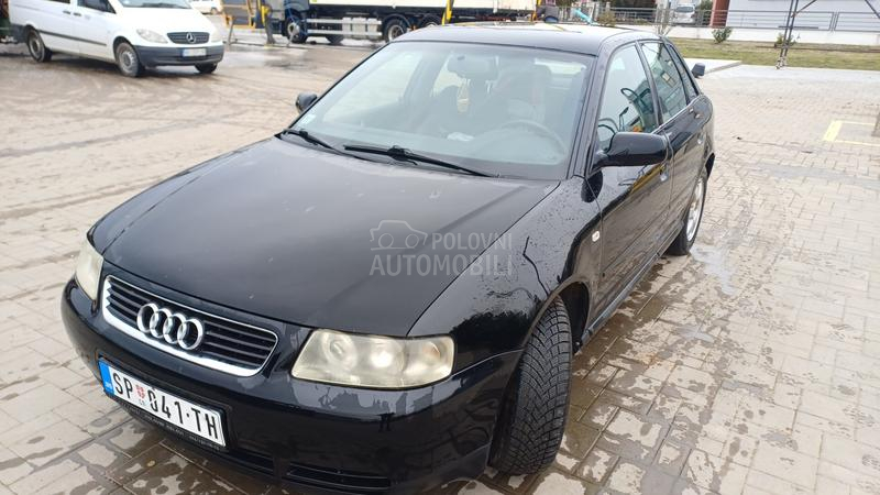 Audi A3 1.9 TDI