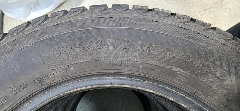 Nokian 195/65 R15 Zimska