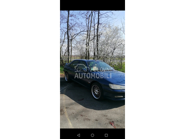 Peugeot 406 2.0 16V ST