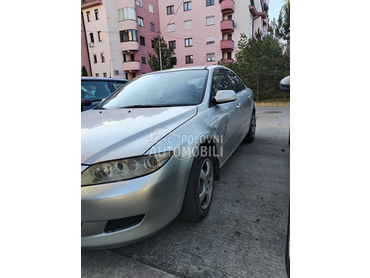Mazda 6 motor na lanac