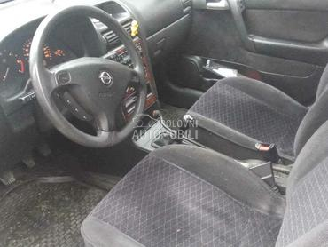 Opel Astra G G