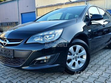 Opel Astra J CDTI Cosmo