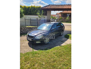 Škoda Octavia 2.0 tdi