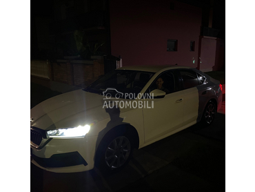 Škoda Octavia 1.0 tsi nov