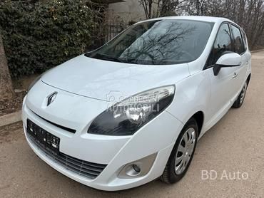 Renault Scenic 1.4TCe SVAJCARSKA