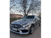Mercedes Benz C 220 
