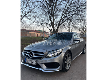 Mercedes Benz C 220 AMG