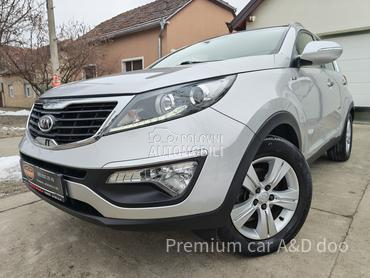 Kia Sportage 2.0CRDI AWD S W I SS