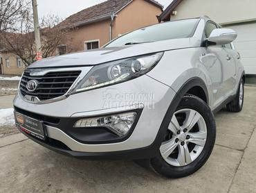 Kia Sportage 2.0CRDI AWD S W I SS