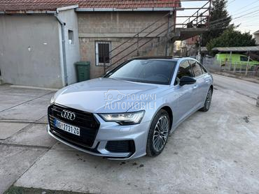 Audi A6 PANO/MATRIX/4x4/HYB