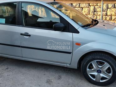 Ford Fiesta 1.3