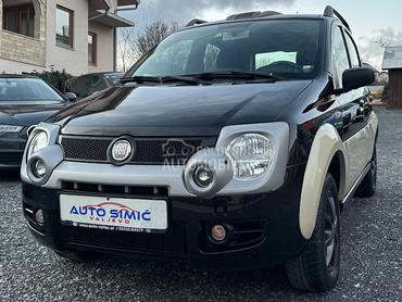 Fiat Panda 1.3 JTD CROSS 4X4