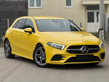 Mercedes Benz A 180 2.0 D AMG VIRTUAL
