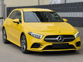 Mercedes Benz A 180 2.0 D AMG VIRTUAL