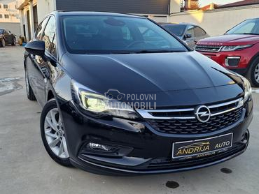 Opel Astra K INOVATION