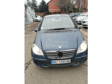 Mercedes Benz A 180 A 180 CDI