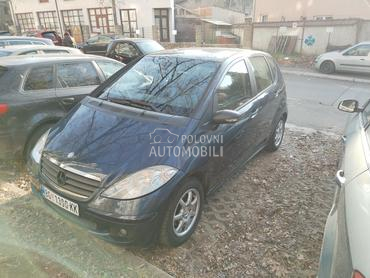 Mercedes Benz A 180 A 180 CDI