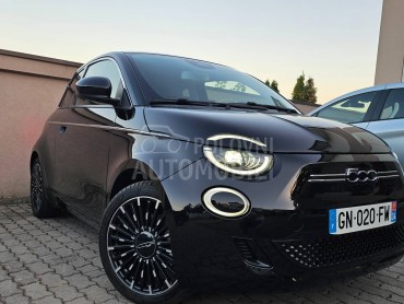 Fiat 500e La prima 3 plus 1