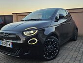 Fiat 500e La prima 3 plus 1