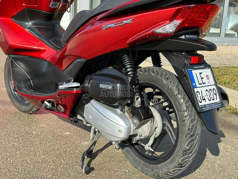 Honda PCX